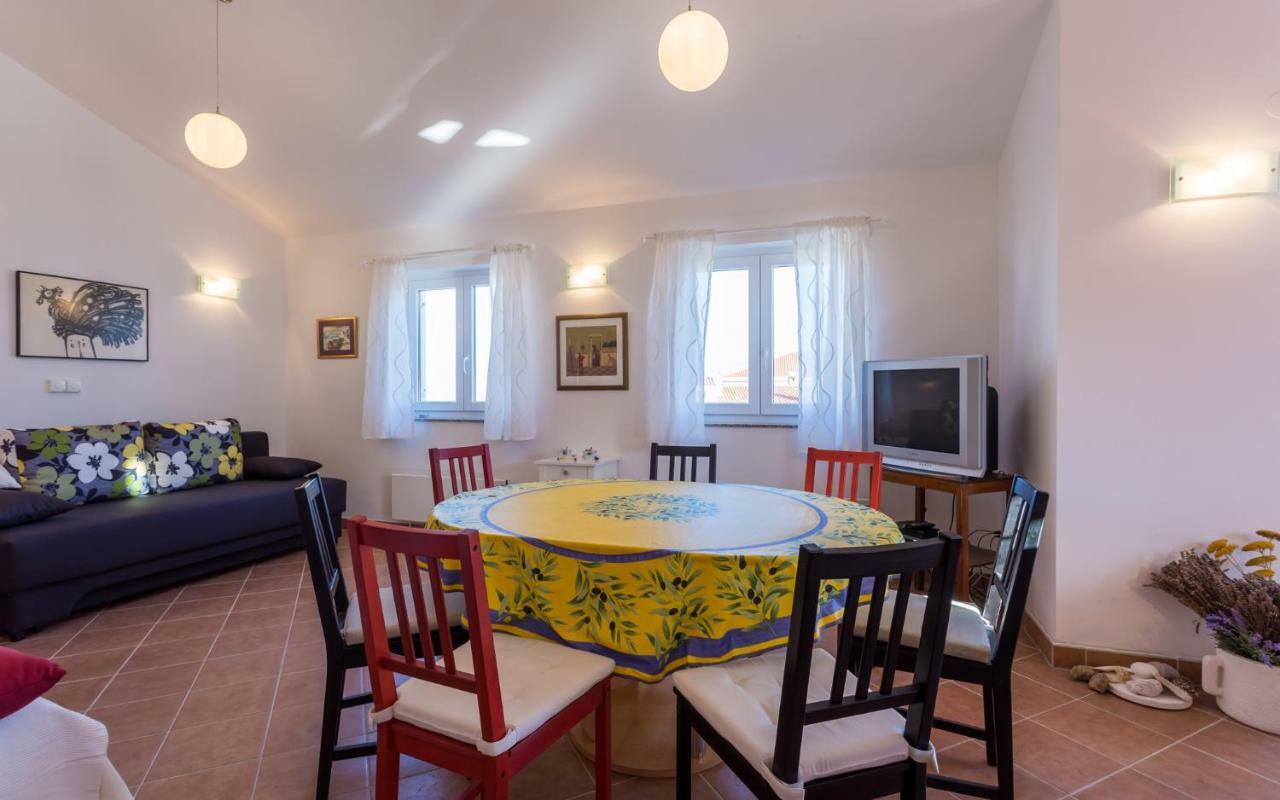 Tinka Apartment Baška Екстериор снимка