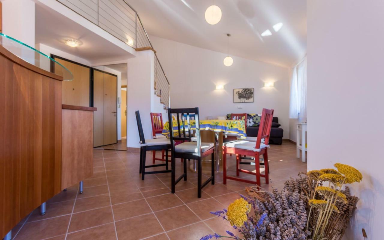 Tinka Apartment Baška Екстериор снимка