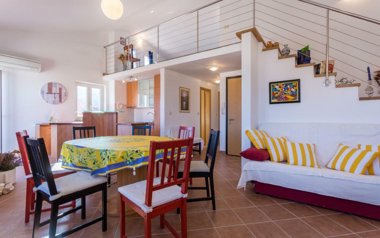 Tinka Apartment Baška Екстериор снимка