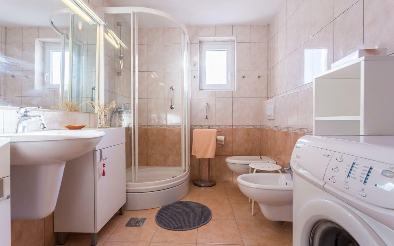 Tinka Apartment Baška Екстериор снимка