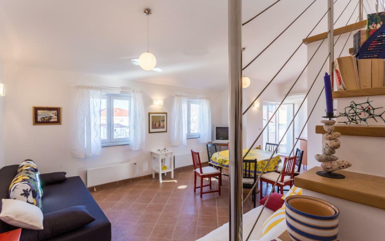 Tinka Apartment Baška Екстериор снимка