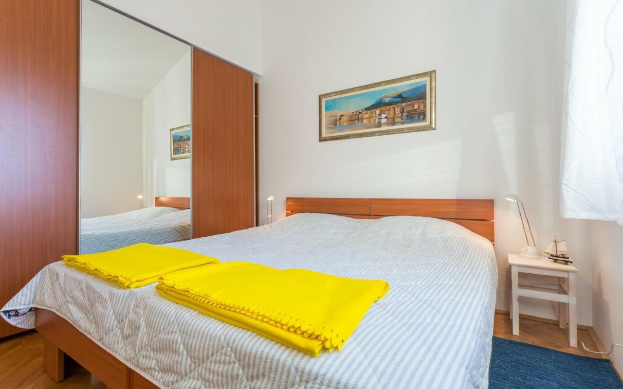 Tinka Apartment Baška Екстериор снимка