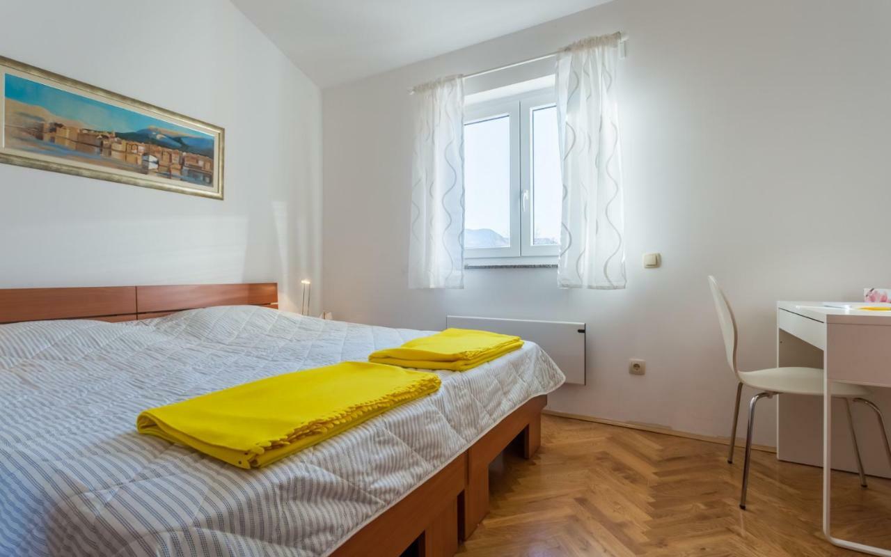 Tinka Apartment Baška Екстериор снимка