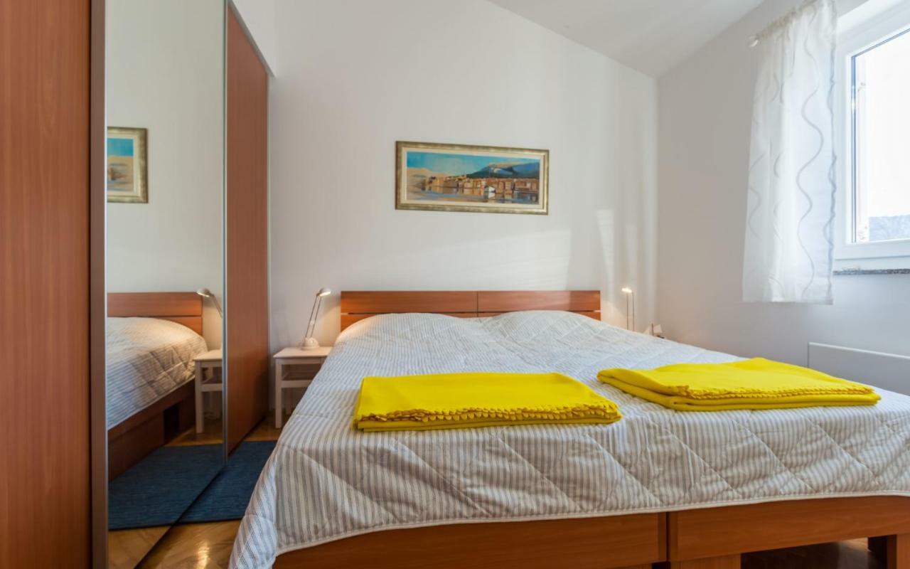 Tinka Apartment Baška Екстериор снимка