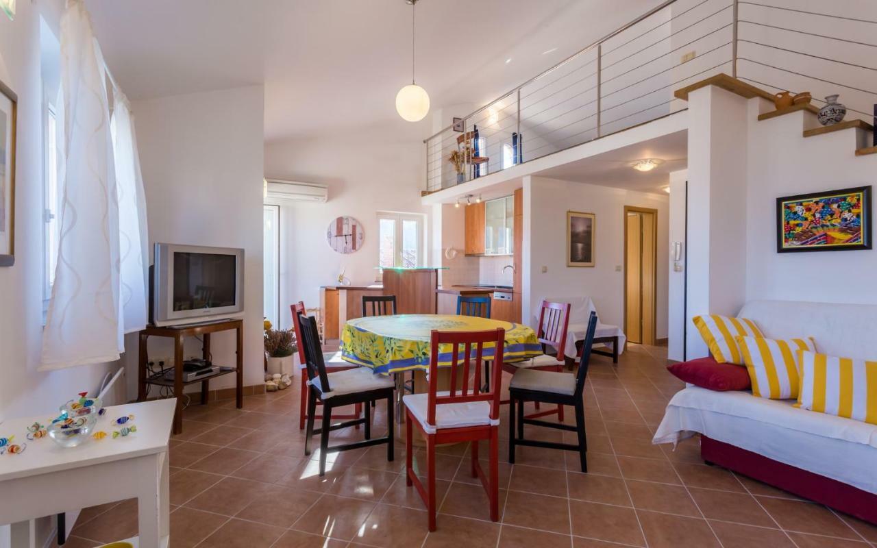 Tinka Apartment Baška Екстериор снимка