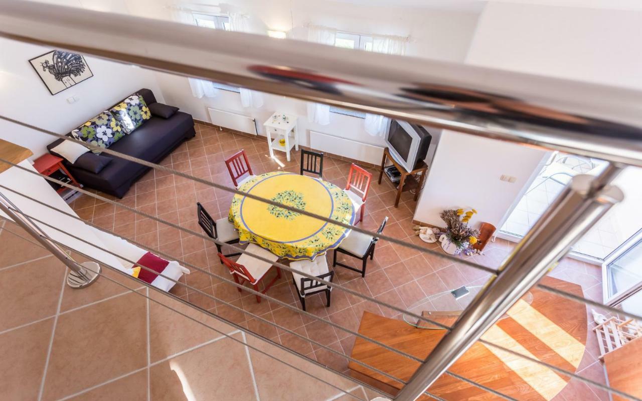 Tinka Apartment Baška Екстериор снимка