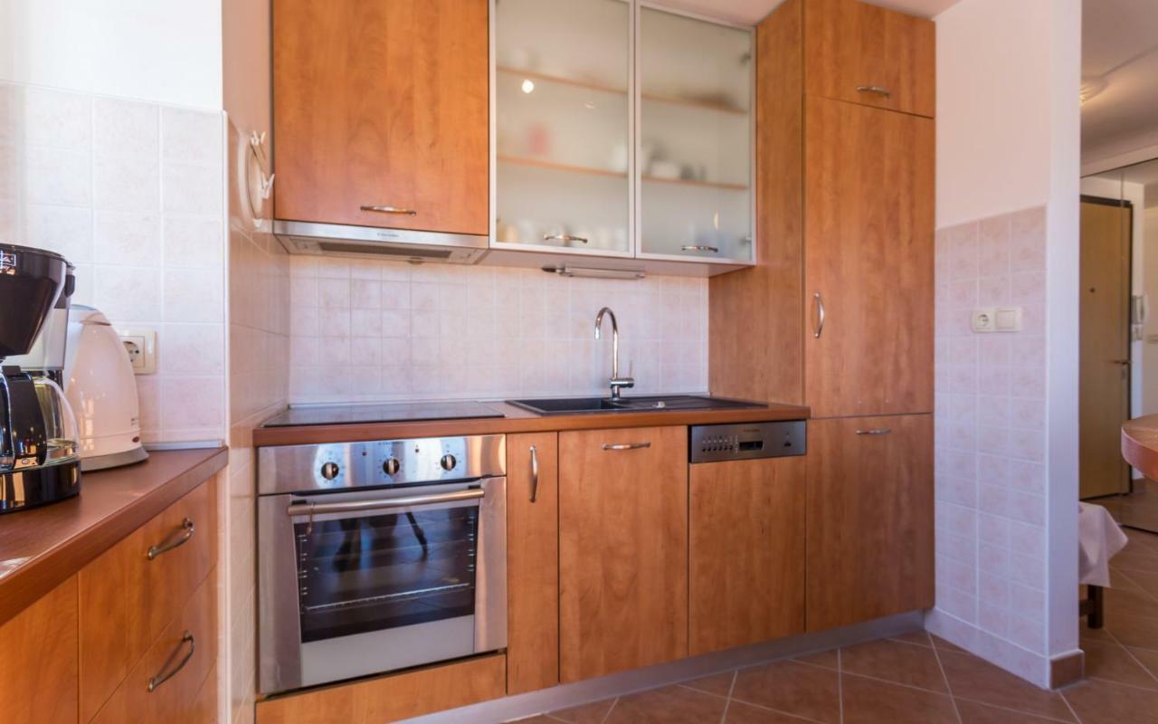 Tinka Apartment Baška Екстериор снимка