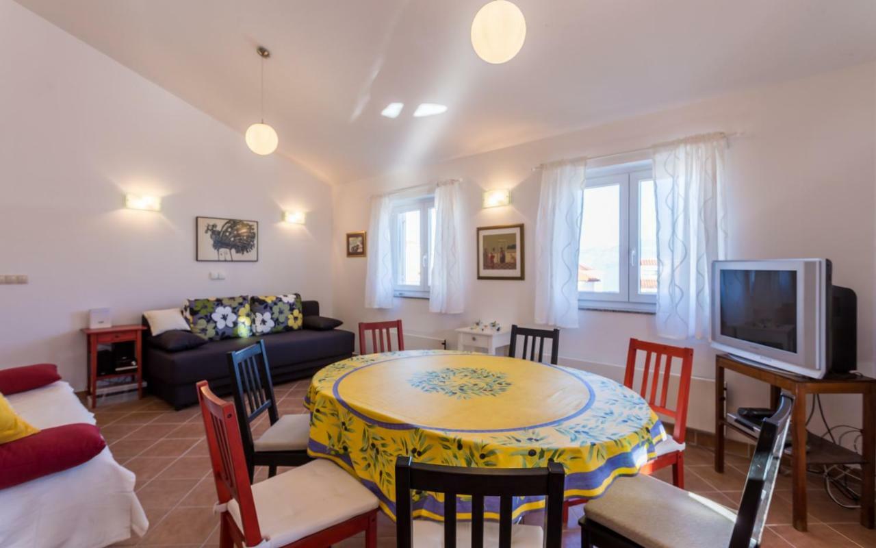 Tinka Apartment Baška Екстериор снимка