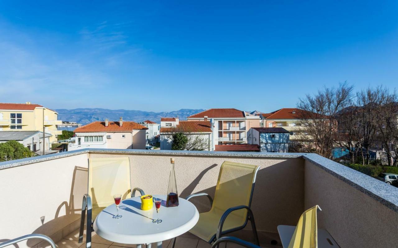 Tinka Apartment Baška Екстериор снимка