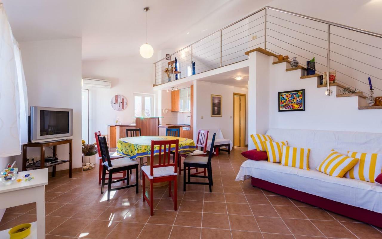 Tinka Apartment Baška Екстериор снимка