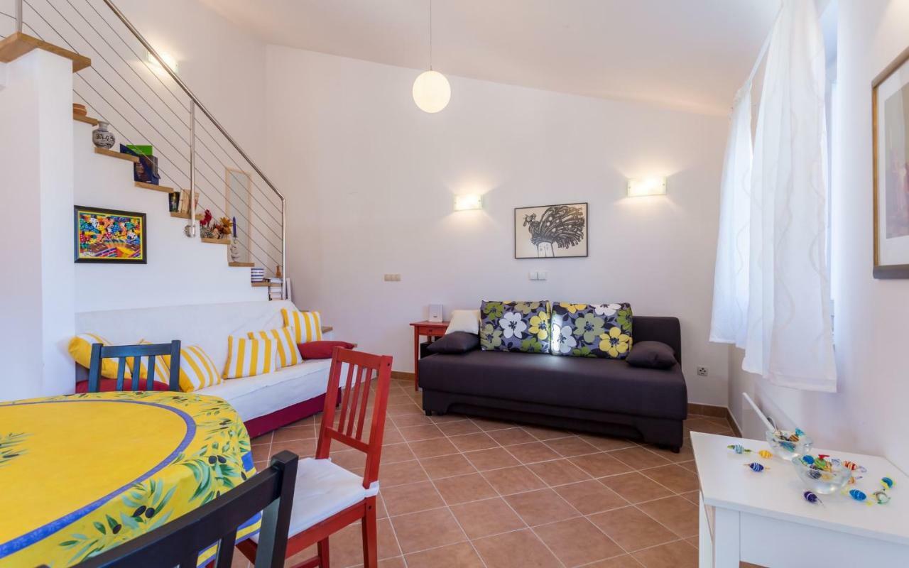 Tinka Apartment Baška Екстериор снимка